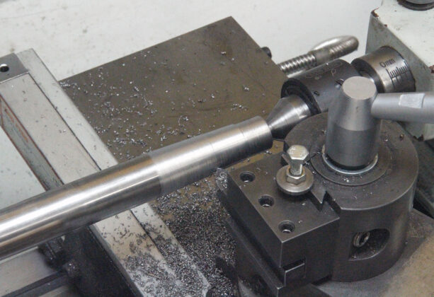 Photo 20 taper pass1