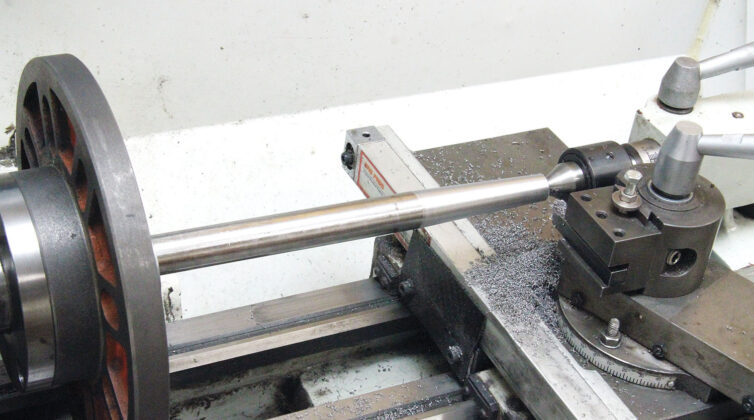 Photo 22 finished taper1