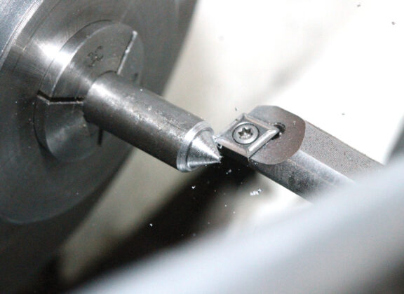 Photo 9 70 degree chamfer step3