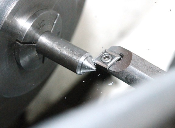 Photo 9 70 degree chamfer step3