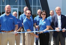 Continental Officially Opens New Mobile Plant
