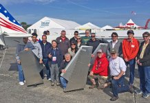 Zenith Aircraft Workshops at DeLand