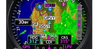 Garmin Introduces New Primary Flight Instrument Replacement