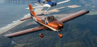 Homebuilt Accidents: Focus on Van’s