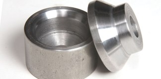 Home Shop Machinist: Power Polishing Promise Dimple die polished