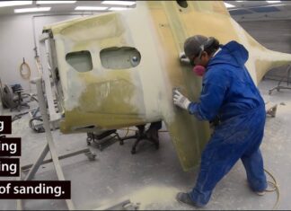 How the Pros Do It: How Diamond Builds Composite Airplanes
