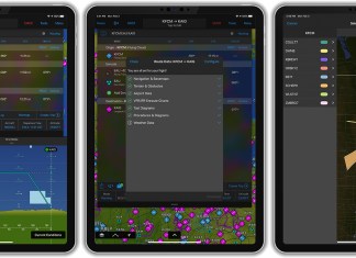 Garmin Updates Pilot App Garmin Pilot App version 10