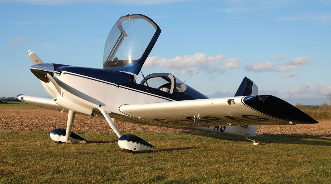 Vans Rv5 Buying Used: Van’s RV-6 - KITPLANES