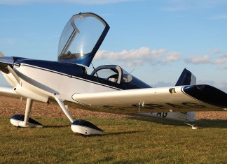 Buying Used: Van’s RV-6 Van's RV-6