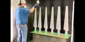 Propeller Shop Tour