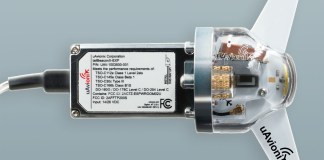 uAvionix tailBeacon X