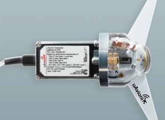 uAvionix tailBeacon X