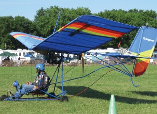 Design Process: Wing Structure