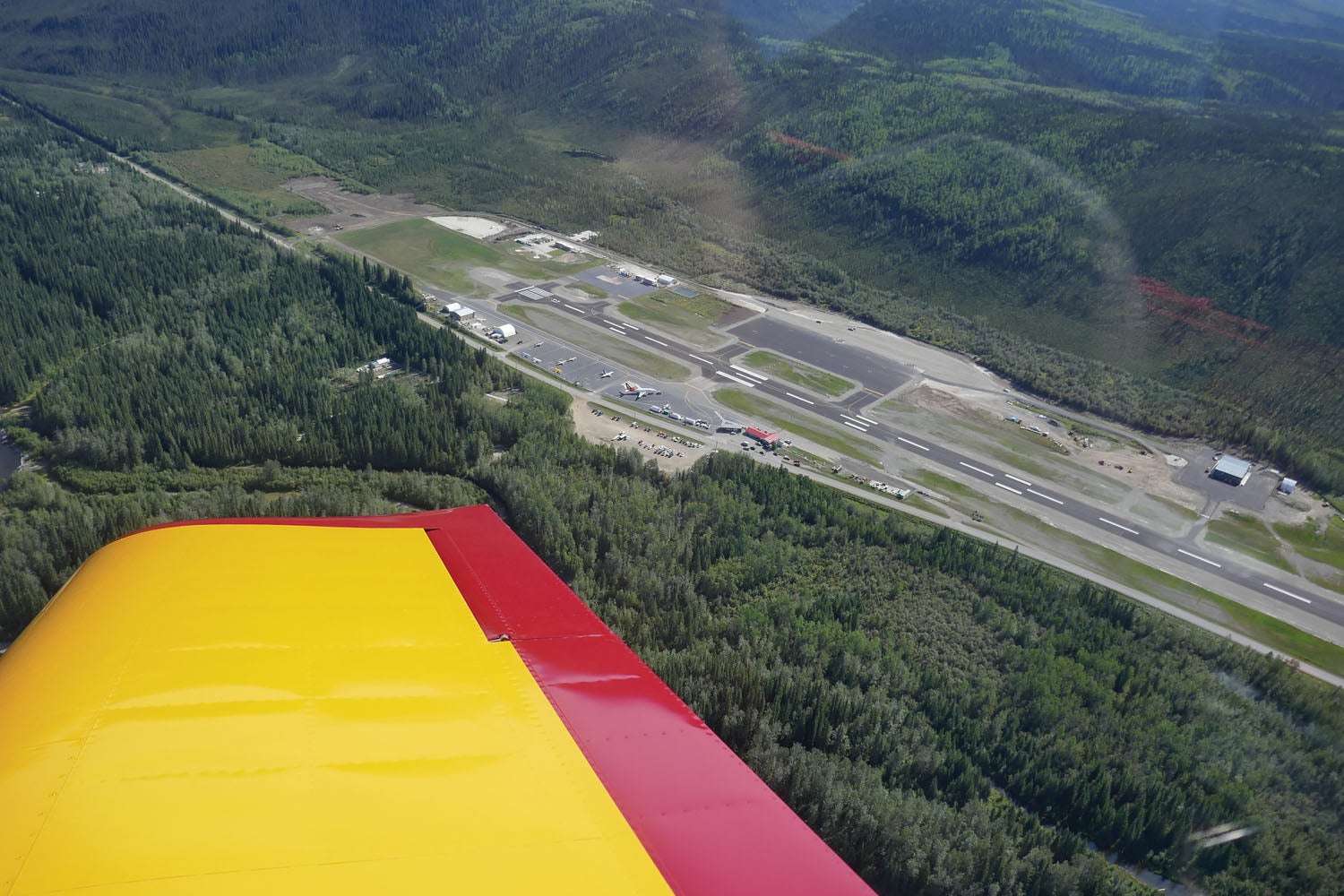 11a Dawson approach
