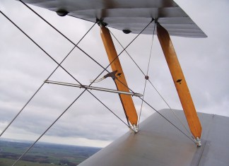 Design Process: Braced Wings