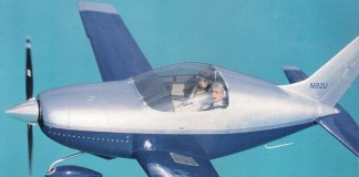 Archive: June 1992 Kitplanes June 1992 cover