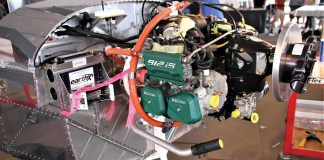 Rotax Training for the 9 Series Rotax engine education