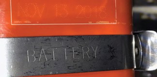 Past Due ELT Batteries