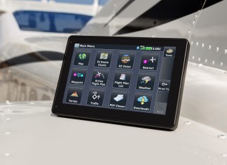 Garmin Introduces Big-Screen aera 760