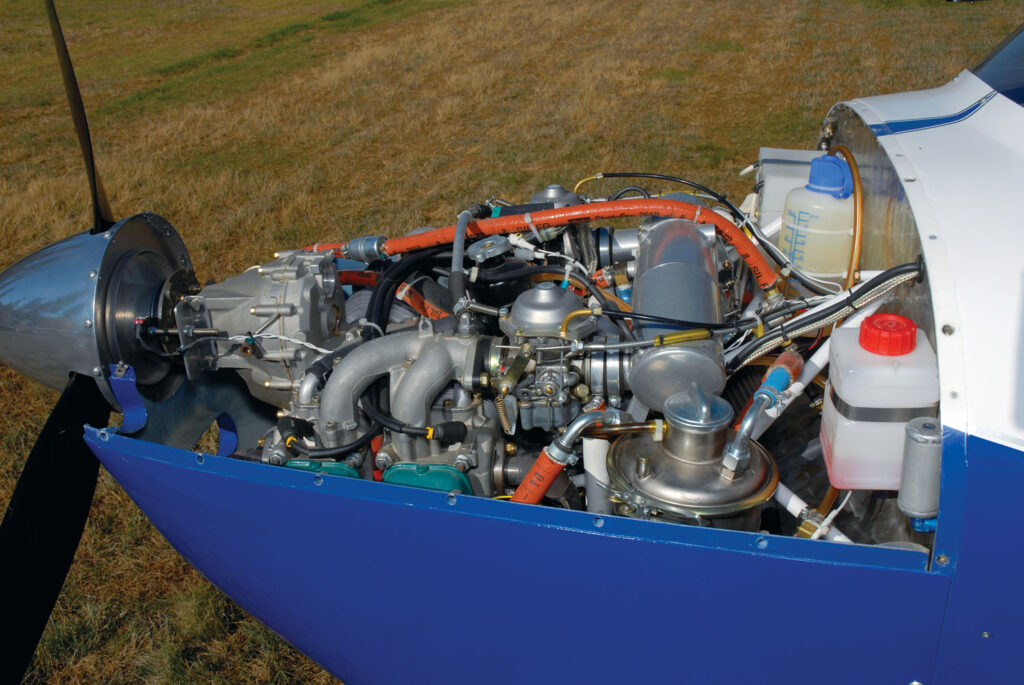 Buying Used: Kitfox - KITPLANES