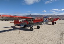 Buying Used: Kitfox