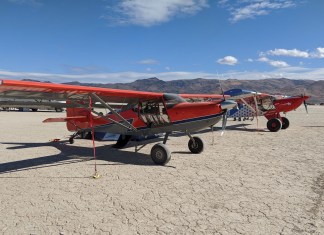 Buying Used: Kitfox