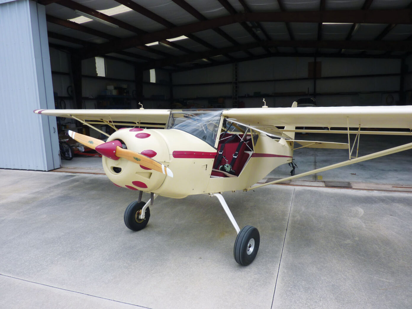 Buying Used: Kitfox - KITPLANES