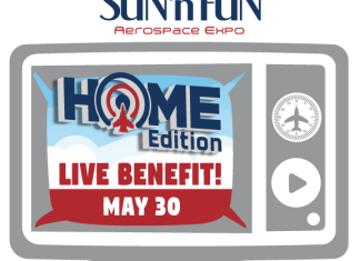 Sun ‘n Fun Launches Home Edition