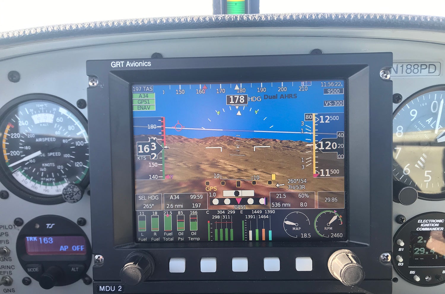 n188pd grt panel IMG 7176