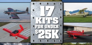 17 kits under $25k