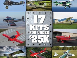 17 kits under $25k
