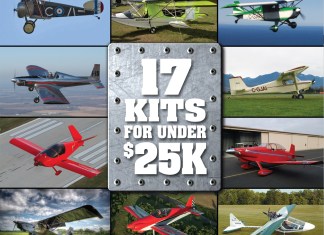 17 Kits For Under $25K 17 kits under $25k