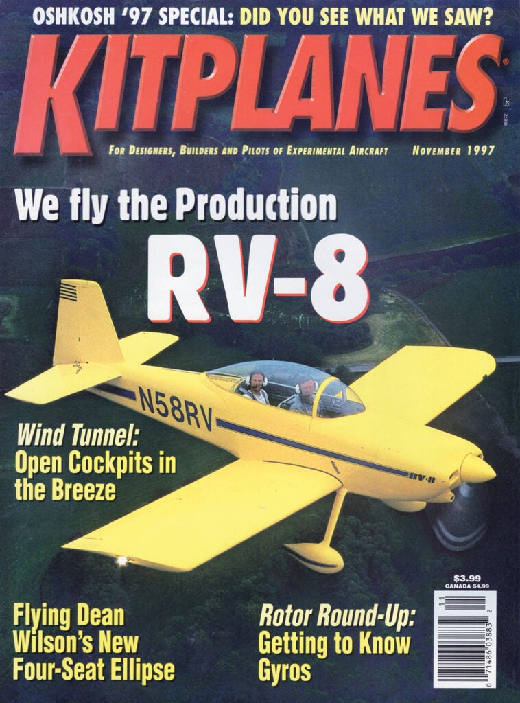 Archive November 1997