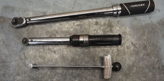 Torque Wrench Basics orque Wrenches