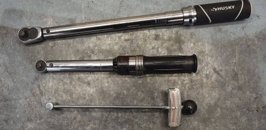 orque Wrenches