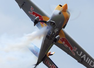 Missing Red Bull
