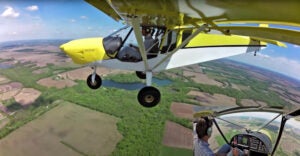 Zenith Virtual Demo Flight