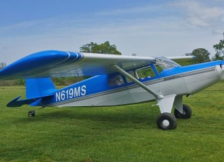 Bearhawk Introduces 6-Seater