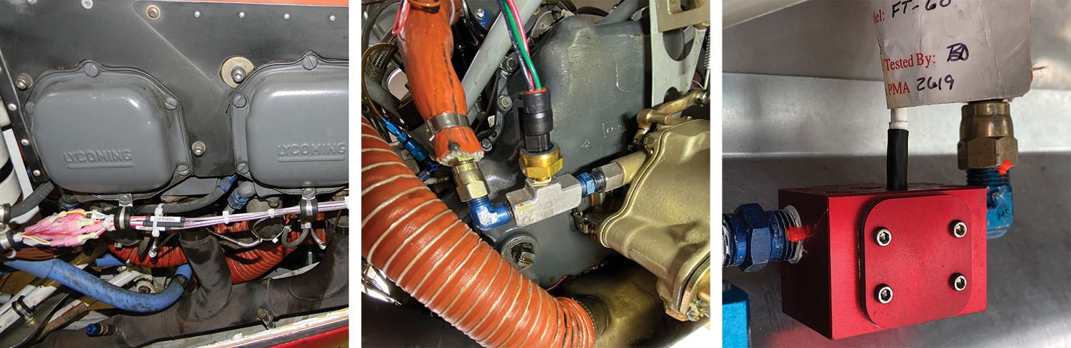 First Class Engine Monitor Sandvik Standalone Engine Monitors - KITPLANES