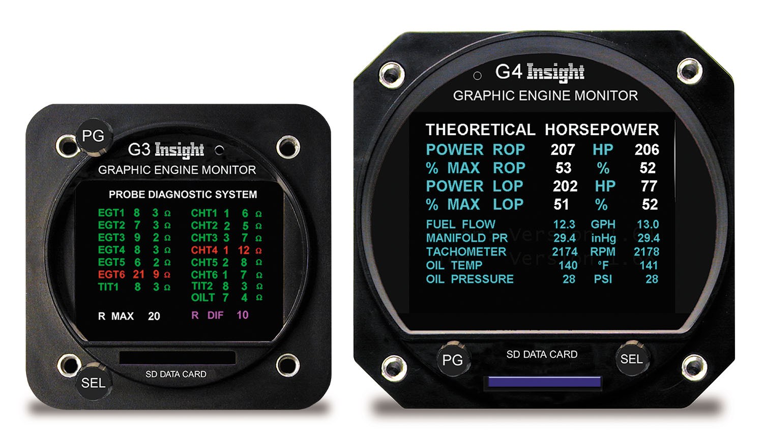 Standalone Engine Monitors - KITPLANES