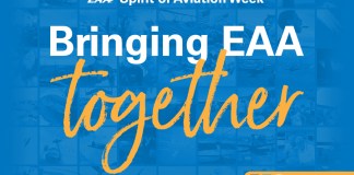 EAA Virtual Expo Taking Shape