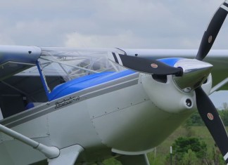 Bearhawk 5: An Interview With Mark Goldberg