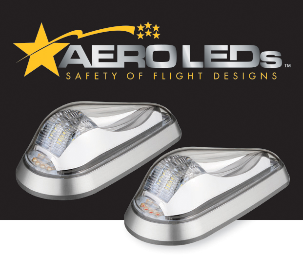AeroLEDs Aircraft Lighting - KITPLANES