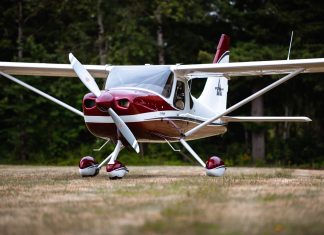 Glasair Aviation Takes “COVID Pause”