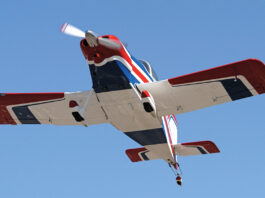 Thorp S-18 Under New Ownership