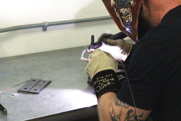 Photo 16 welding 2