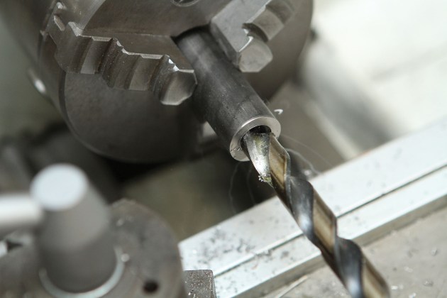 Photo 9 tap drilling