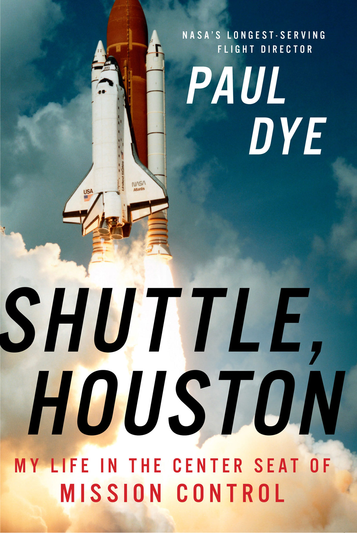 Book Review: Shuttle, Houston - KITPLANES