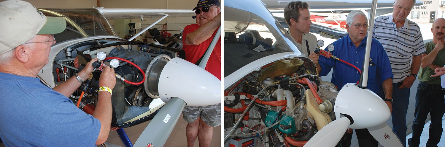 Yearly Condition Inspection, Part I - KITPLANES