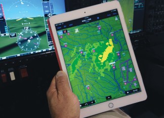 Weather In the Cockpit